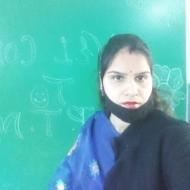 Priyanka C. Class I-V Tuition trainer in Sikandrabad