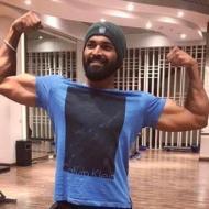 Krishnasai Personal Trainer trainer in Bangalore