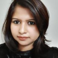 Sreya G. IELTS trainer in Mumbai