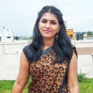 Sharnita T. Spoken English trainer in Madurai