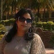 Sumitra S. Class 6 Tuition trainer in Bangalore
