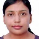 Photo of Megha J.