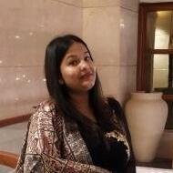 Chitra S. Hindi Language trainer in Delhi