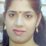 Nivedita P. Hindi Language trainer in Pune