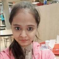 Nandini G. Chess trainer in Patna