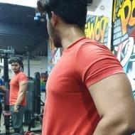 Kona Nishant Gym trainer in Visakhapatnam