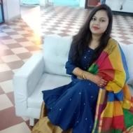 Shruti Gupta Class 9 Tuition trainer in Bharatpur