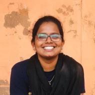 Gayathri A. Class 10 trainer in Chennai