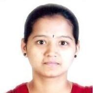 Madhuri K. German Language trainer in Bangalore