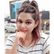 Divya S. Class 12 Tuition trainer in Jaipur