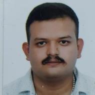 Aditya Singh Class 12 Tuition trainer in Ranchi