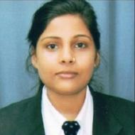 Kajal K. LLB Tuition trainer in Lucknow