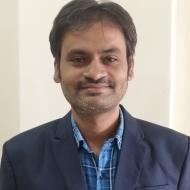 Dr Tadakamalla Vijay Kumar Medical Entrance trainer in Hyderabad