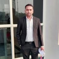 Tarunendra Chaturvedi LLB Tuition trainer in Rewa