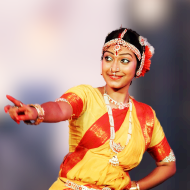 Aishwarya D. Dance trainer in Kolkata