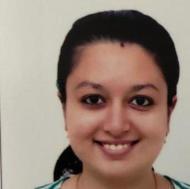 Vidhi V. Class 8 Tuition trainer in Vadodara