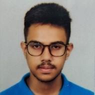 Rishabh Saxena Class I-V Tuition trainer in Kolkata