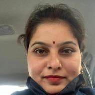 Deeksha R. Class 11 Tuition trainer in Panchkula