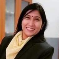 Vinita A. Class 12 Tuition trainer in Noida