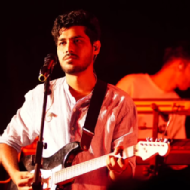 Sahil Palaspagar Guitar trainer in Nagpur
