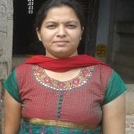 Shwetha H. BA Tuition trainer in Bangalore