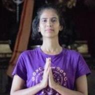 Nalini T. Yoga trainer in Mumbai