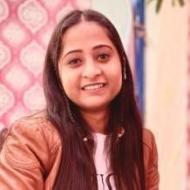 Sakshi Rajput German Language trainer in Delhi