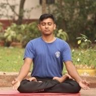 Abhash Dash Yoga trainer in Mumbai