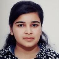 Akansha G. Class 6 Tuition trainer in Fajalpur