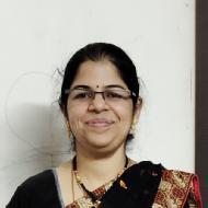 Bhagyashree D. Class 8 Tuition trainer in Pune