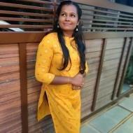 Varsha M Class I-V Tuition trainer in Chennai