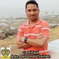 Siba Prasad Lenka Personal Trainer trainer in Panvel