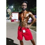 Yogesh Reddy Personal Trainer trainer in Visakhapatnam