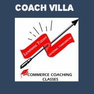 Coach Villa for Commerce Class 12 Tuition institute in Chandigarh