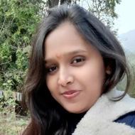 Aradhana A. Class 8 Tuition trainer in Siliguri