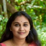 Neeli C. MSc Tuition trainer in Kasaragod