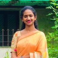 Madhumitha G. Class I-V Tuition trainer in Coimbatore