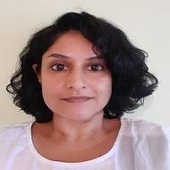 Aparna S. Spoken English trainer in Delhi