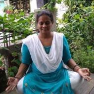 Neeru G. Yoga trainer in Bangalore