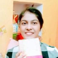 Yashita M. Class 10 trainer in Delhi