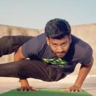 Devang Nayak Yoga trainer in Ahmedabad