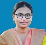 Anusha K. Quantitative Aptitude trainer in Nadendla