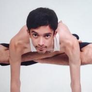 Vinay Yoga trainer in Bangalore