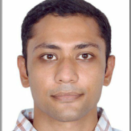 Ravi Shah IELTS trainer in Bharuch