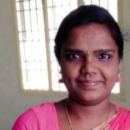 Yesodha M. BTech Tuition trainer in Chennai