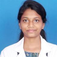 Yasaswi M. BHMS Tuition trainer in Visakhapatnam