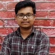 Subhadip Sahoo NEET-UG trainer in Jhargram