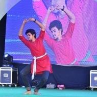 Dinesh G V Dance trainer in Salem