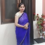 Pratibha singh Class 12 Tuition trainer in Ghaziabad