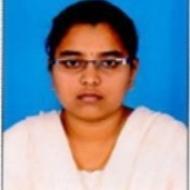 Sreeja R. Class 8 Tuition trainer in Kurnool